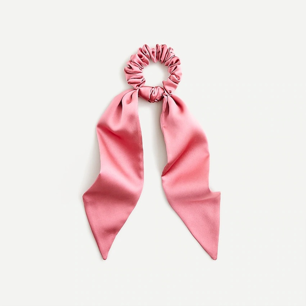 J.Crew Twilly Scrunchie in Satin NWT